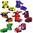 Transformers Bot Shots 2013 Mini-Figures Wave 2